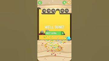 dig this! (Dig it ) 110-4 | Three small balls | Dig this level 110 episode 4 solution gameplay walkt