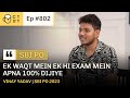 Ctwt e802  sbi po 2023 topper vinay yadav  first attempt