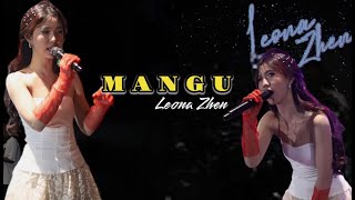 MANGU - LEONA ZHEN | SECOND BREAK ENTERTAINMENT