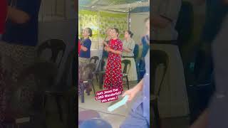 THE PURE WORD 05/24/2026 (praising song) naga end time message believers church, Philippines ❤️❤️❤️