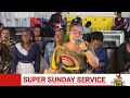 SUPER SUNDAY SERVICE
