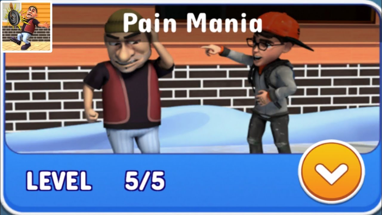 Pain mania