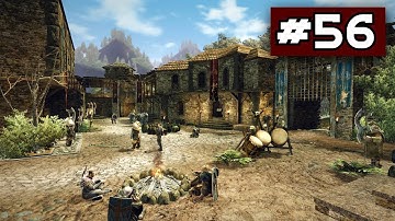 Gothic 3 | Walkthrough Gameplay on (MAX) Hard Difficulty Part 56 - No Commentary