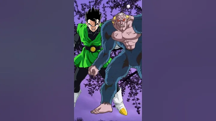 Gohan Vs Watagash Barry Kahn