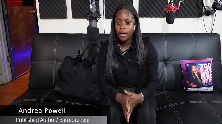 Andrea Powell x Published Author x Entrepreneur x ...