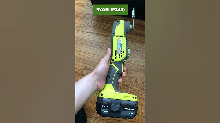 TOP-6. Best Oscillating Multi-Tools (Cordless, Corded) 2024