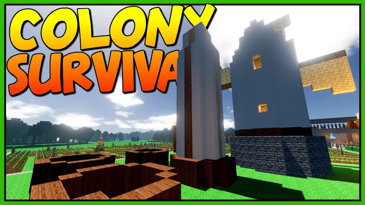 colony survival commands colony survival commands