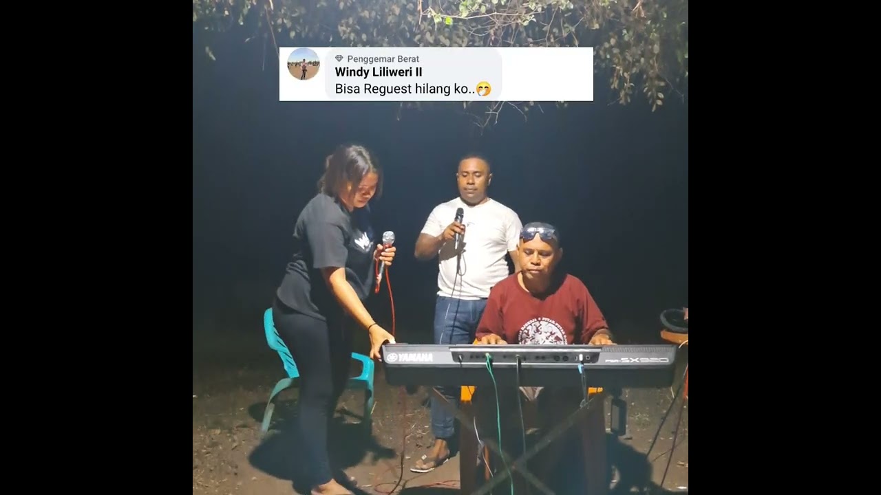 HILANG || JUSTY ALDRIN || COVER DODY DIAZ FT EKA ANDRIANI