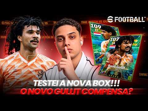 I TESTED THE NEW GULLIT | IS HE WORTH IT? | NEW BOX REVIEW - eFootball 2027