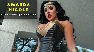 Amanda Nicole - Sexiest OnlyFans & TikTok Star from USA [ Biography | Lifestyle | Wiki | Net Worth ]