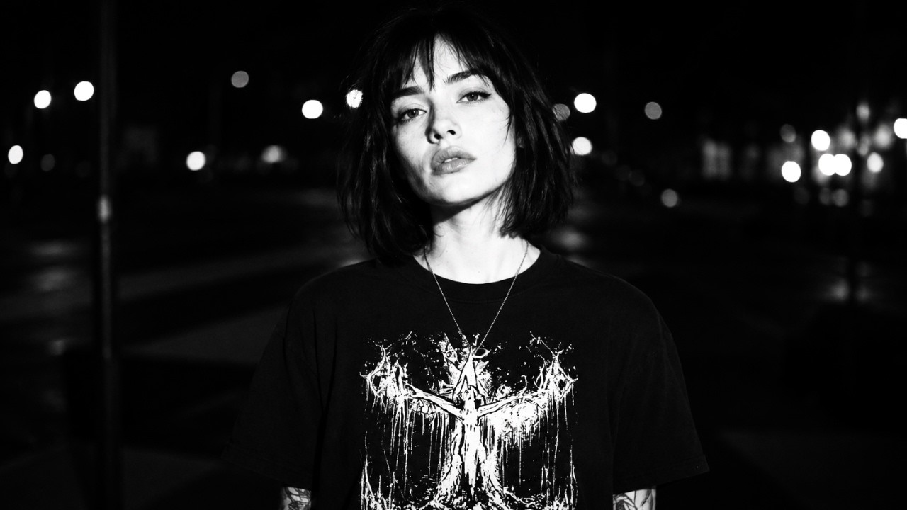 Glass In The Rain // Darkwave, Post Punk - YouTube