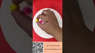 🌈✨ Unleash Your Child's Creativity with Super Light Clay!#HonestFulPhilment #Supplier"