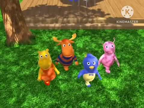 creditos los backyardigans temporada 4 versión x 69 - YouTube