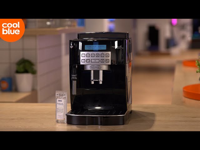 How to Replace the Filter of Your De'Longhi Magnifica S ECAM 22.360.S  Coffee Machine 