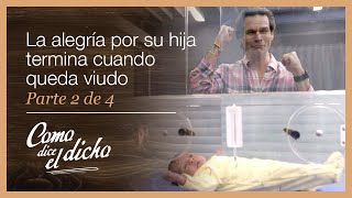 Como dice el dicho 2/4: Su esposa muere y no sabe cómo decírselo a su hijo | Al niño corrígelo...