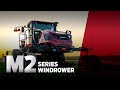 Macdon m2 series windrowers