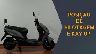 Curiosidade Posição De Pilotagem Ekay Up 2025