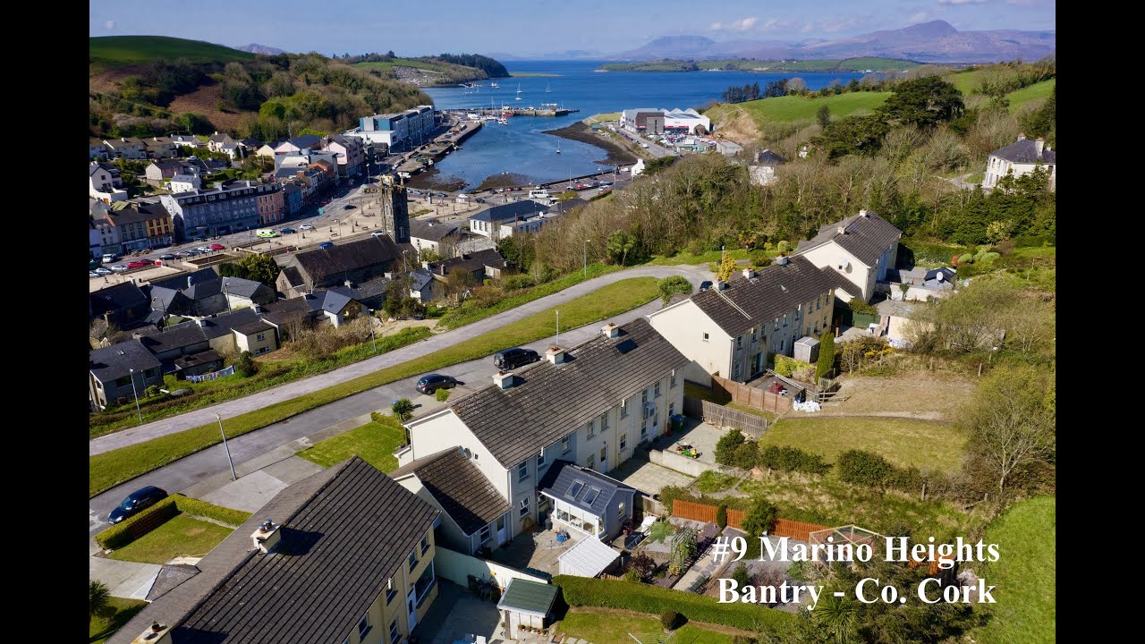 9 Marino Heights Bantry Co. Cork Real Estate Video YouTube