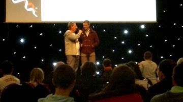 Stuart Holden Bolton Wanderers Fan Zone Interview