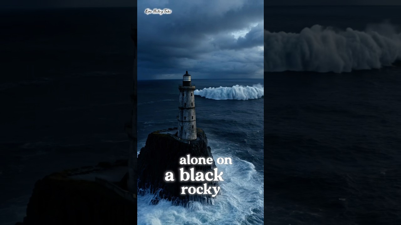 Что обнаружили следователи внутри маяка 