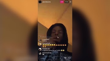 Pierre Bourne - Hurting Me Prod. Wheezy (SNIPPET)