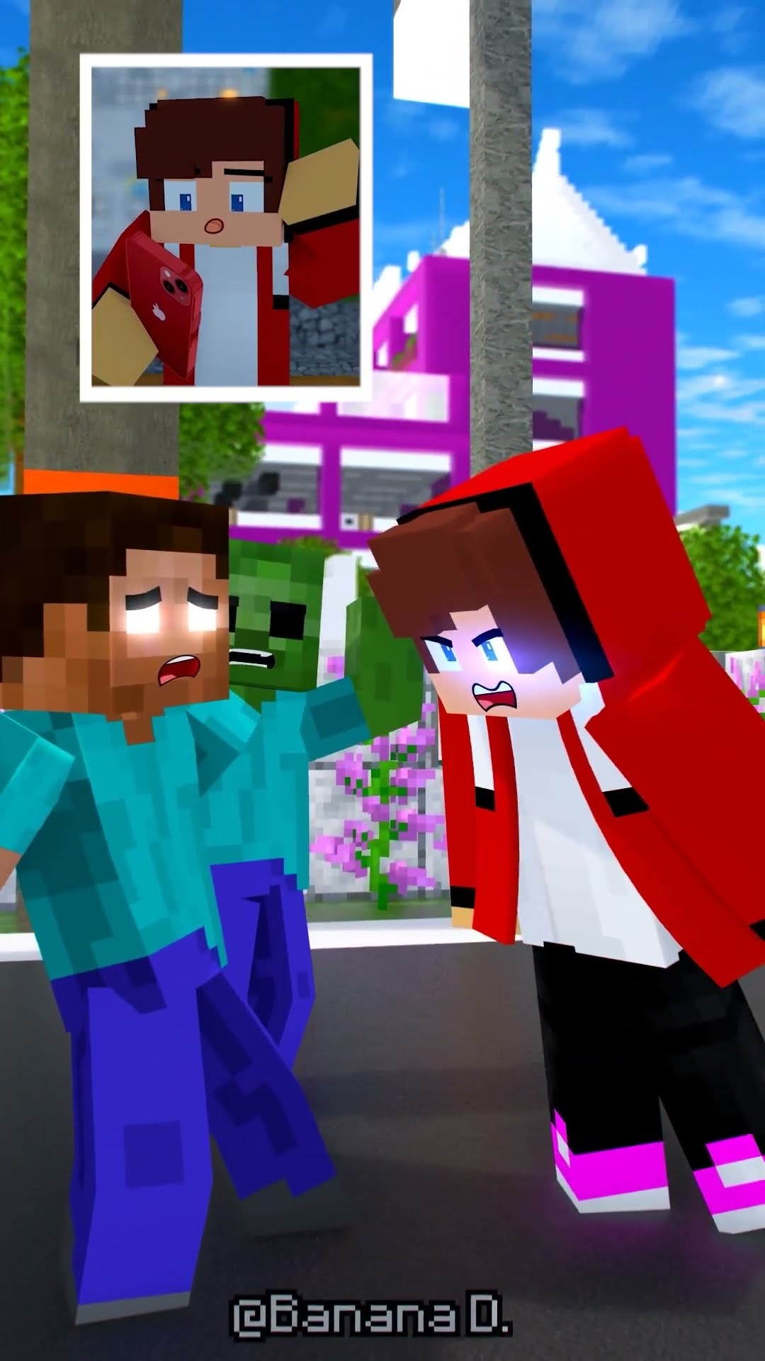 JJ sister kissing battle Cringe Watch Become Sigma or Cringe? in School