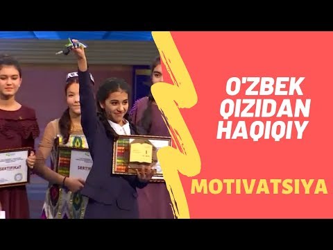 Video: O'zgarish Uchun Ochiqlik