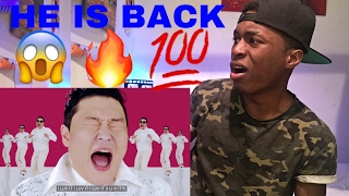 Dancer Reacts To Psy - ‘I Luv It’ M/V - [Kpop]