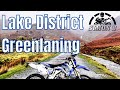 Green laning on the Yamaha WRF250, some green lanes in the Lake District