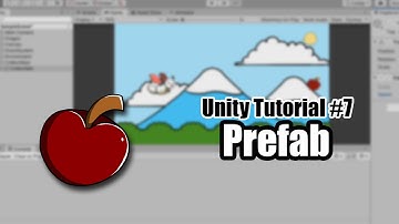 Prefab - Unity Tutorial #7