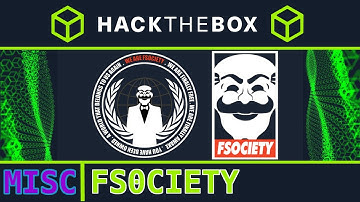 fs0ciety [easy]: HackTheBox Misc Challenge (ZIP cracking)