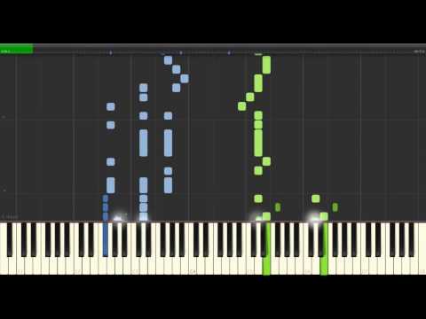 【楽譜あり】水瀬いのり - 夢のつぼみ ( Debut Single『夢のつぼみ』) For Piano Solo