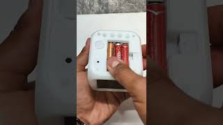 Digital clock tut gyi 😭😢 #shorts #shortsfeed