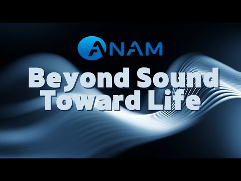 아남전자ANAM. Beyond Sound, Toward Life.