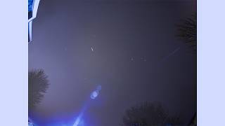 03122026 Star Trails and Night Sky