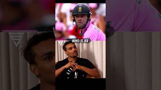 SANDEEP ON AB DEVILLIERS #shorts #short #viralshort #shortfeed #cricket #sandeepsharma #abdevilliers