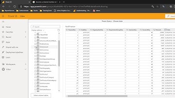 Power BI: Uitleg over Data Flows (Power Query Online) - Power BI Update November 2020