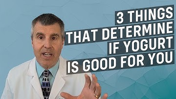 3 Things You MUST Know About Yogurt and Your Digestive Health