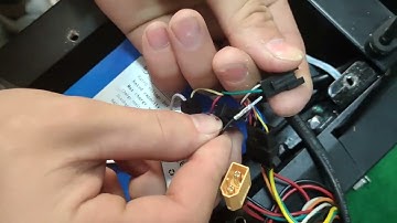 [Kugoo G2 Pro] Replace the Buck Module Module