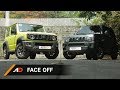 AutoDeal Face Off: Suzuki Jimny 2019 vs 2017