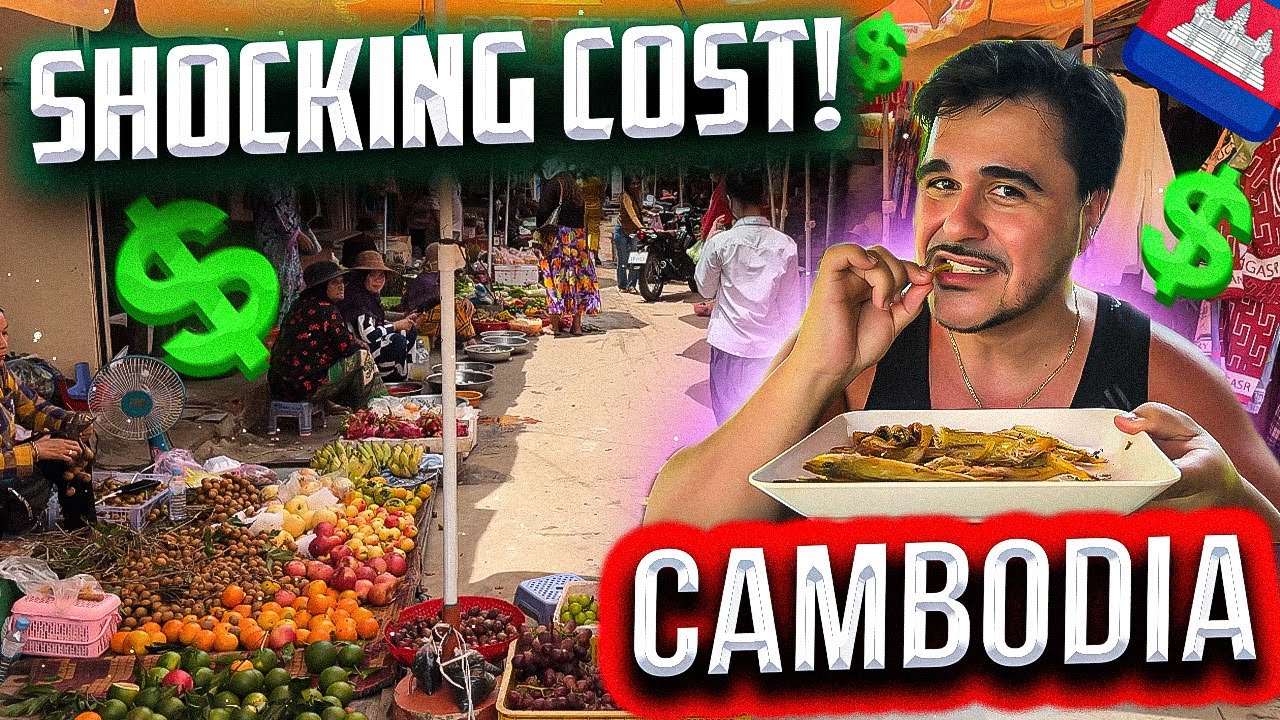 Cost of Living in Kampot Is Making Living in Cambodia as an Expat More Attractive Than Ever!