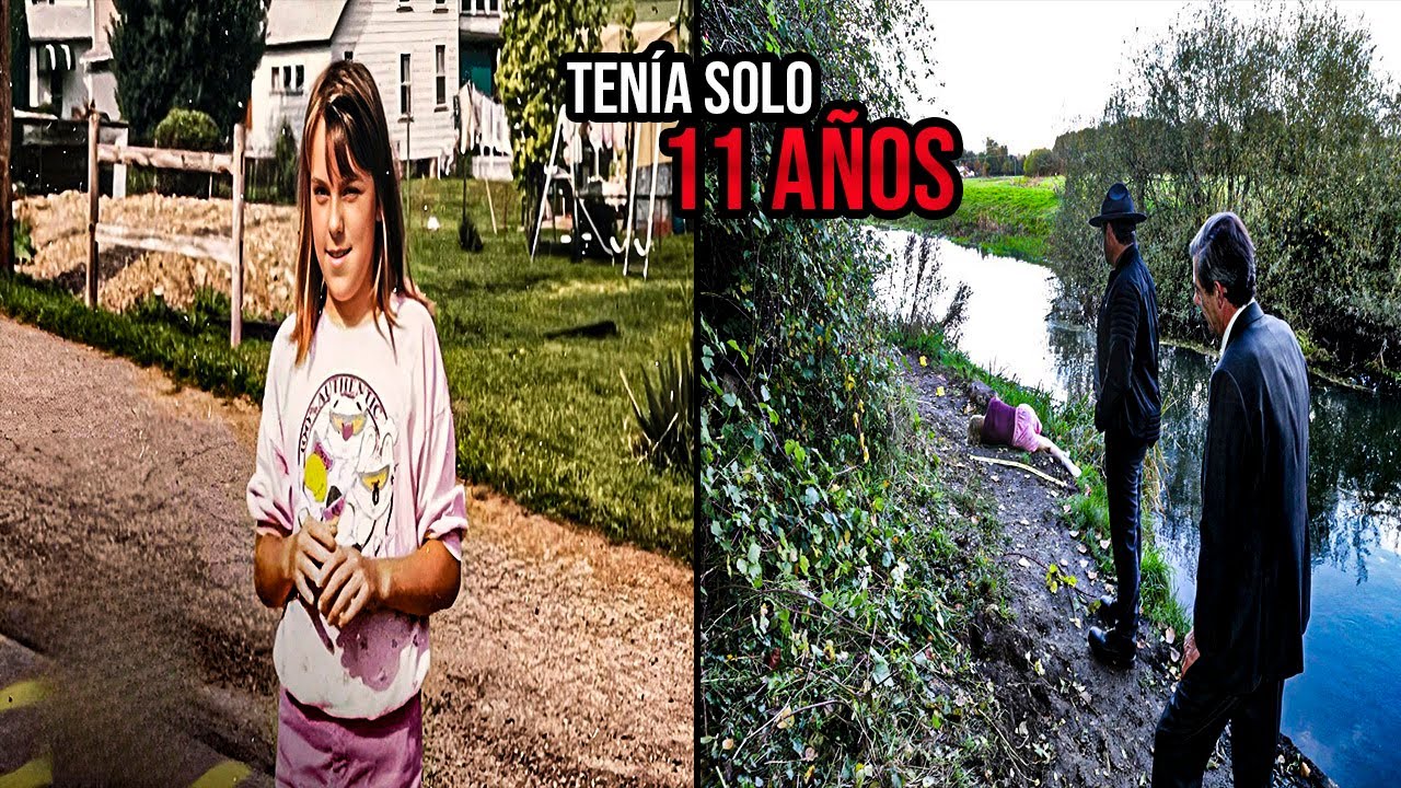 El caso más horripilante cometido a una niña l El caso de Shauna Howe ...