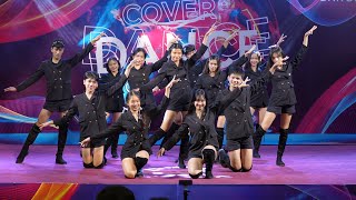 231001 Be Can cover IZ*ONE - Violeta @ Central Bangna 2023 (Final)