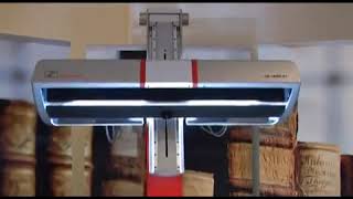 Zeutschel OS 14000 A0 and OS 14000 A1