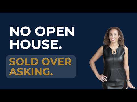 Can You Sell a Luxury Home Without Open Houses in Orange County?