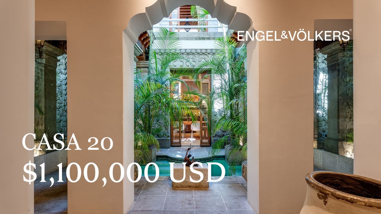 Architectural Masterpiece in Centro | ENGEL&VÖLKERS San Miguel