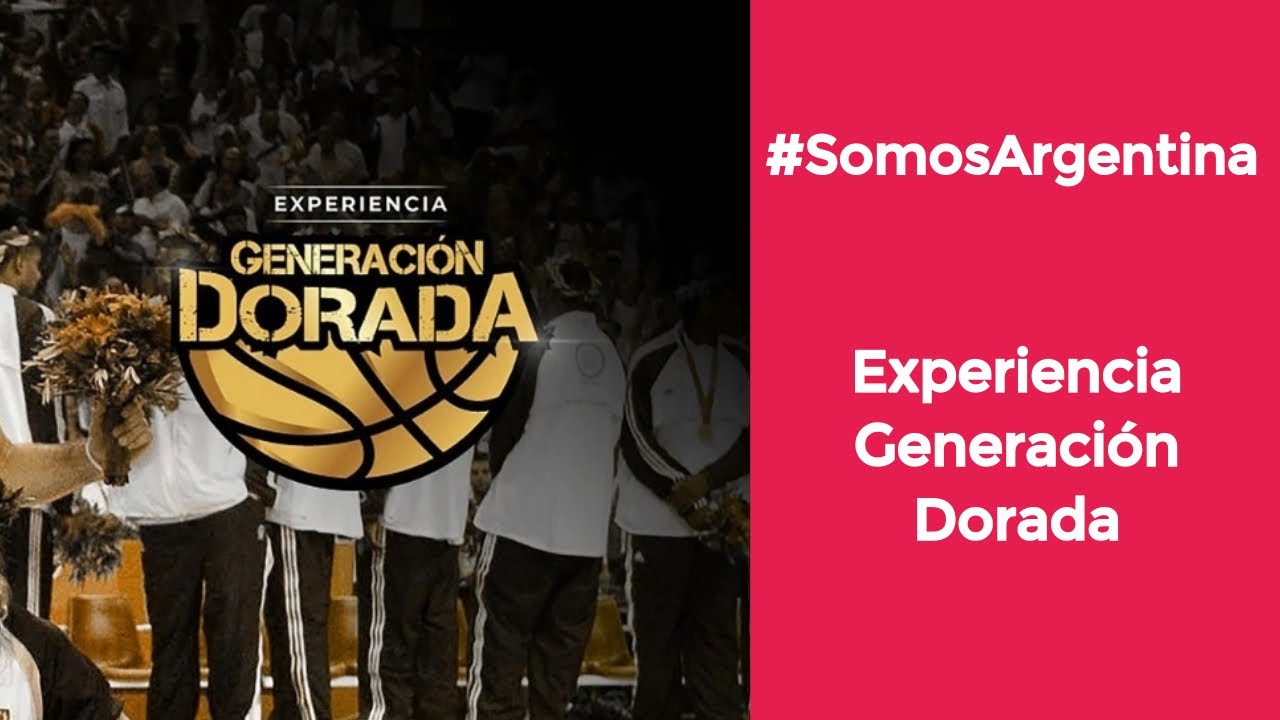 #SomosArgentina - Experiencia Generación Dorada deportes univision