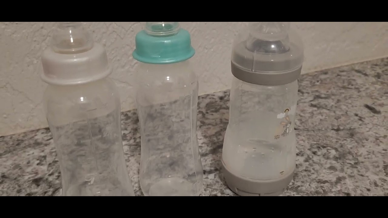 New Baby Bottles YouTube