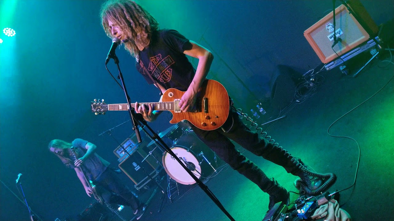 "Hard to handle" Greasy Tree YouTube