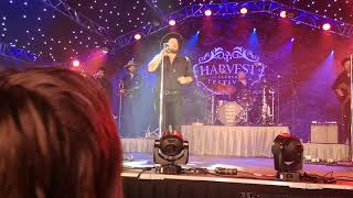 Nathaniel Rateliff &amp; The Night Sweats - Shoe Boot (Live @ Harvest Jazz &amp; Blues)